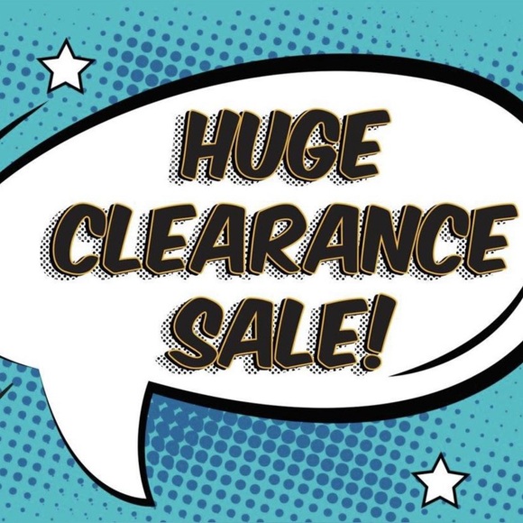 202 Vintage LOOK.  Studs in blue. (NIP) - Picture 4 of 4